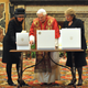 Benedicto XVI. Wikimedia Commons